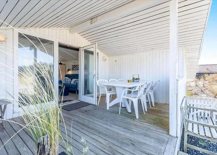 Casa de Férias 420-hvide-sande-tingodden-292 *